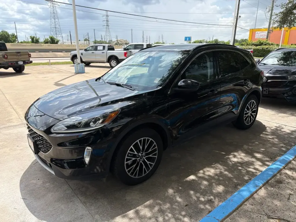 Ford Escape Plug-In Hybrid 2022 SEL 4dr SUV