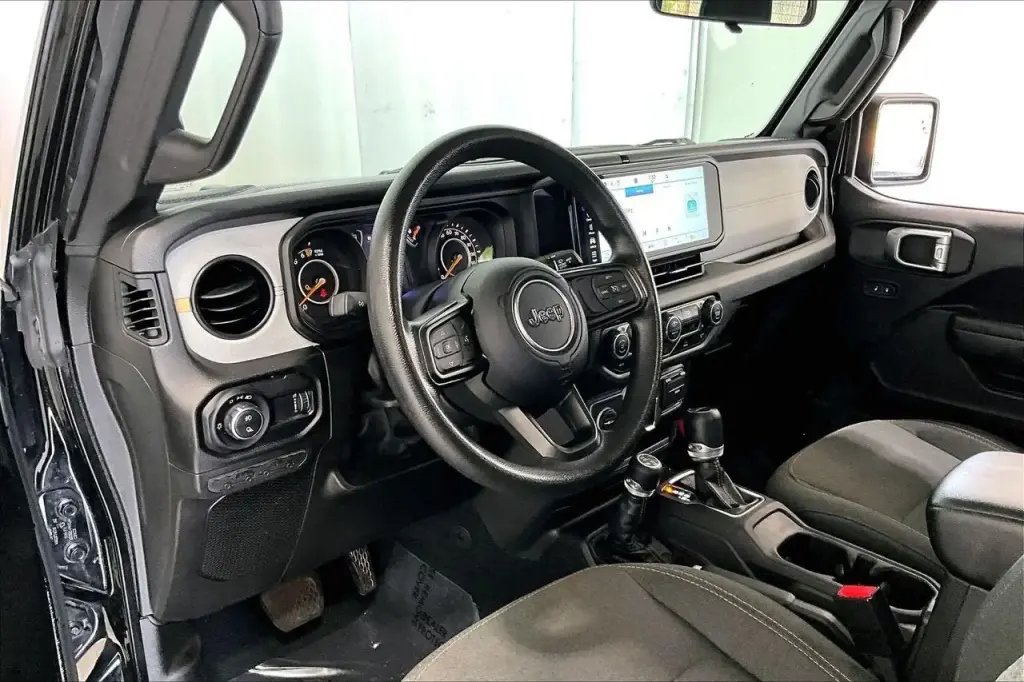 Jeep Gladiator 2024 4x4 High Tide 4dr Crew Cab 5.0 ft. SB