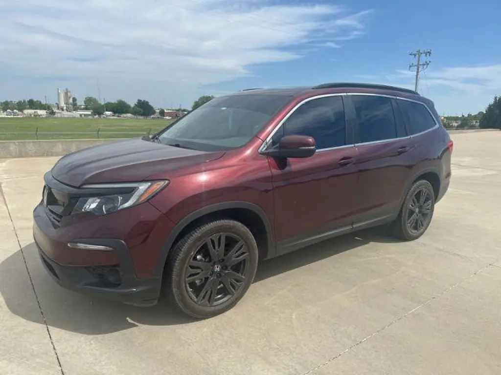 Honda Pilot 2022 AWD SE 4dr SUV
