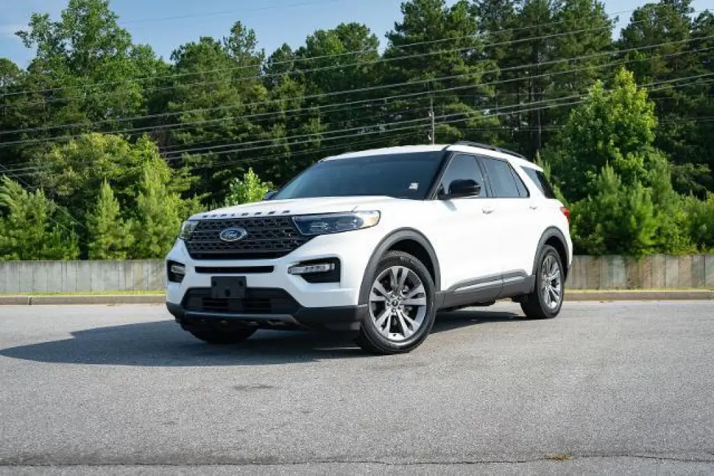 Ford Explorer 2023 XLT 4dr SUV