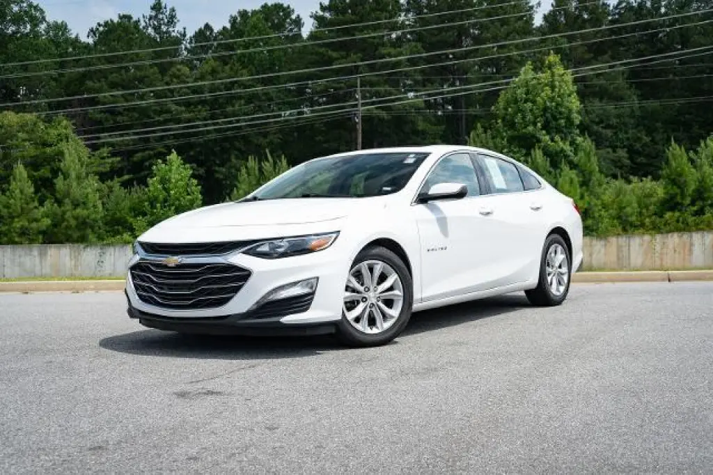 Chevrolet Malibu 2024 LT 4dr Sedan w/1LT