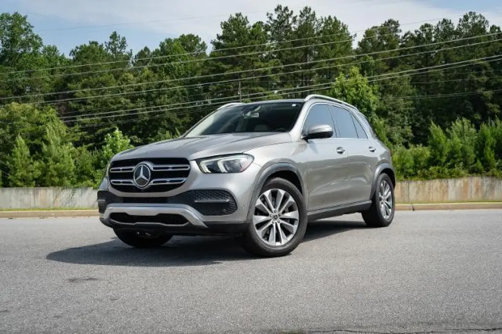 Mercedes-Benz GLE 2020 GLE 350 4dr SUV