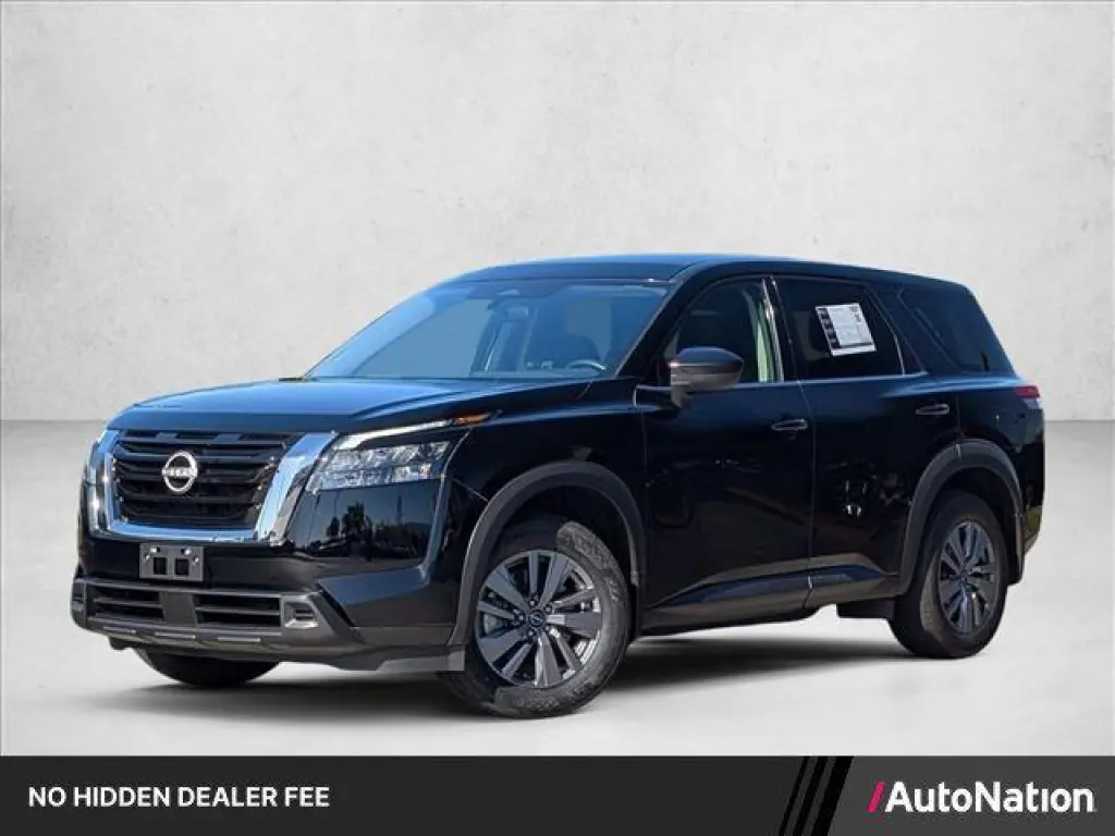 Nissan Pathfinder 2024 S 4dr SUV