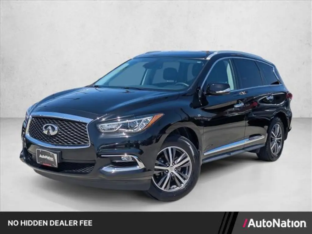 INFINITI QX60 2019 Luxe 4dr SUV