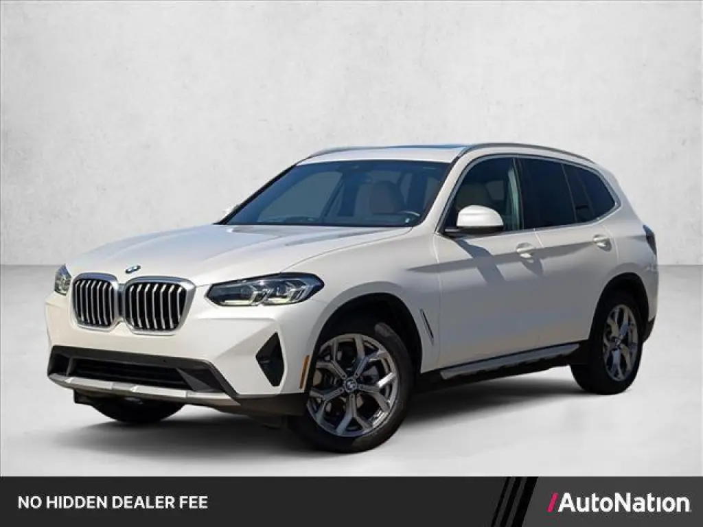 BMW X3 2023 sDrive30i 4dr Sports Activity Vehicle