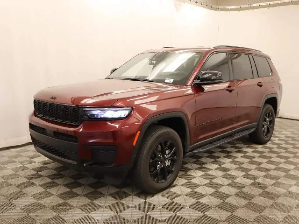 Jeep Grand Cherokee L 2025 4x4 Laredo 4dr SUV