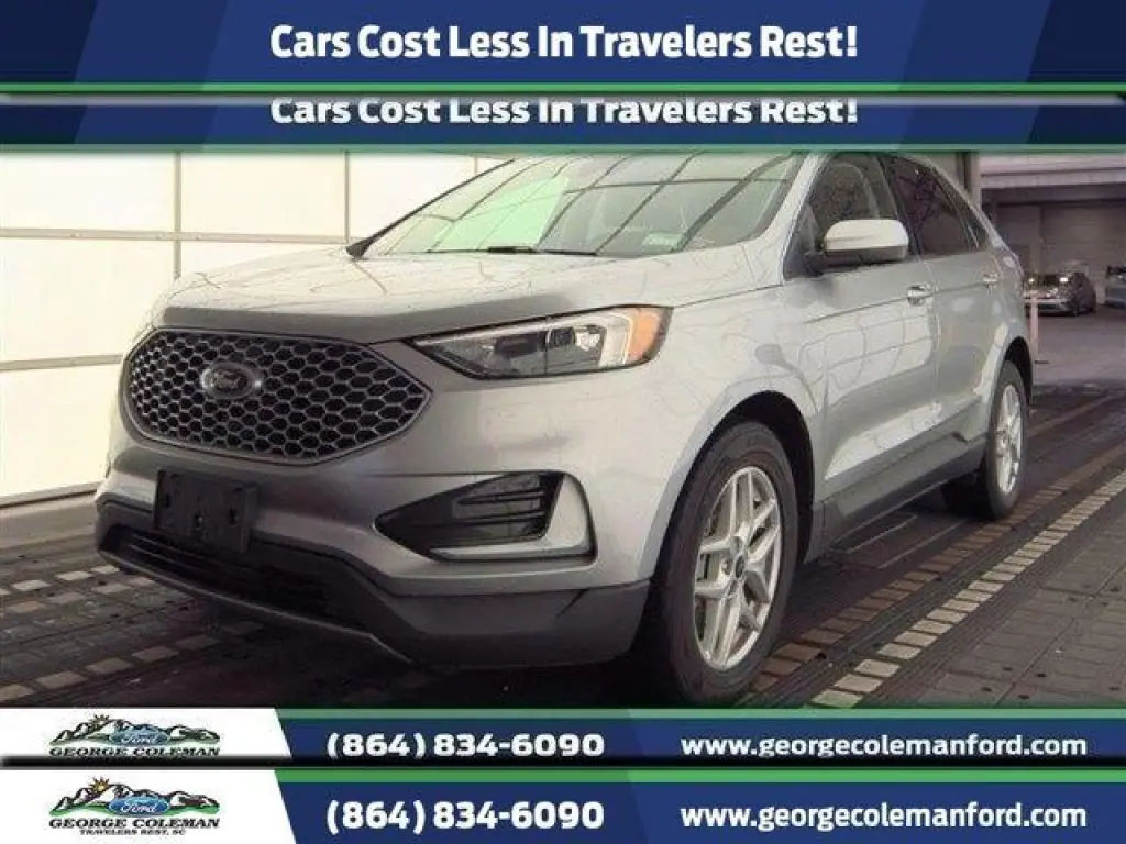 Ford Edge 2023 AWD SEL 4dr Crossover