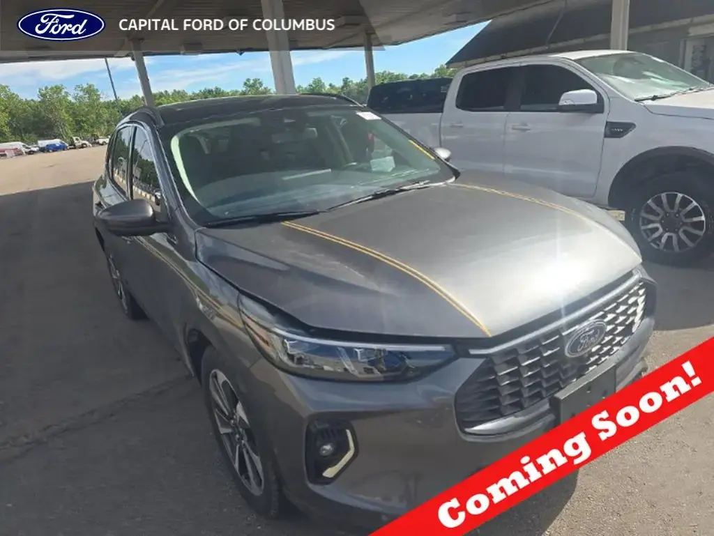 Ford Escape 2023 AWD Platinum 4dr SUV
