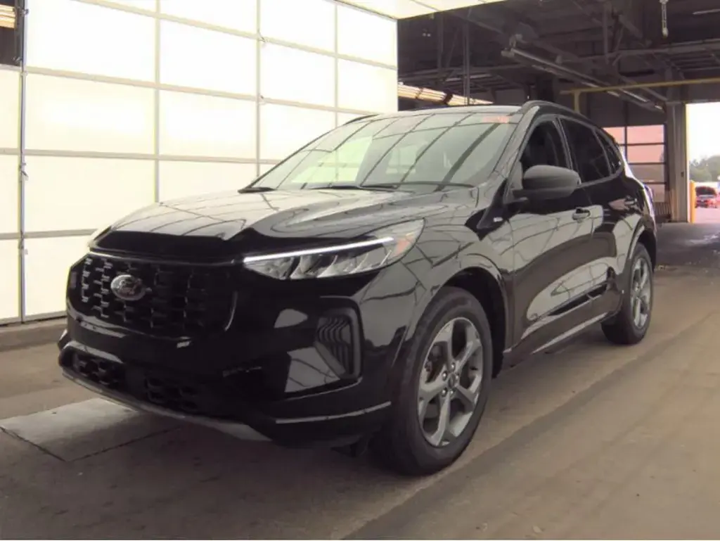 Ford Escape 2024 AWD ST-Line 4dr SUV