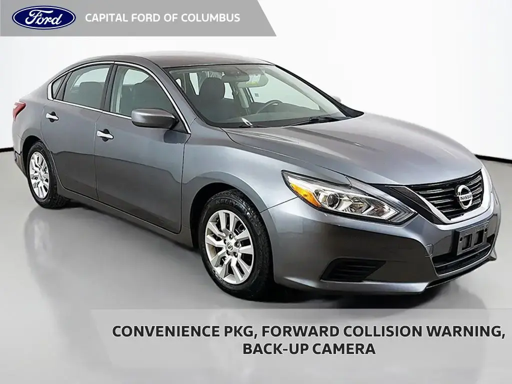 Nissan Altima 2018 2.5 SL 4dr Sedan