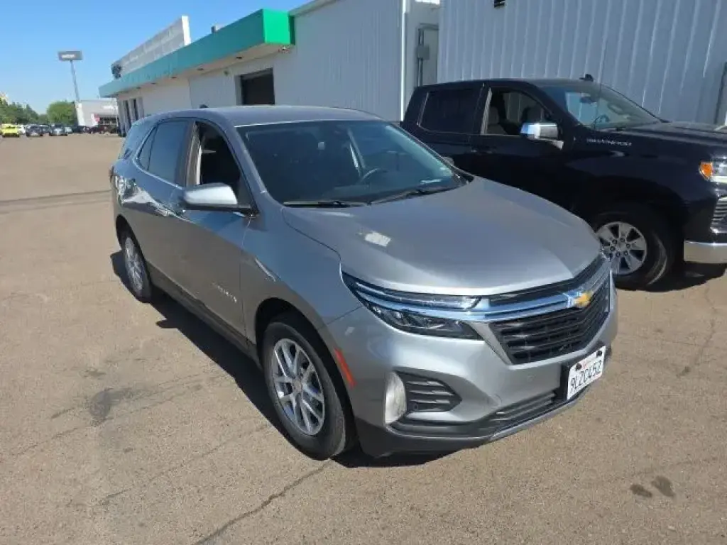 Chevrolet Equinox 2024 LT 4dr SUV w/1LT