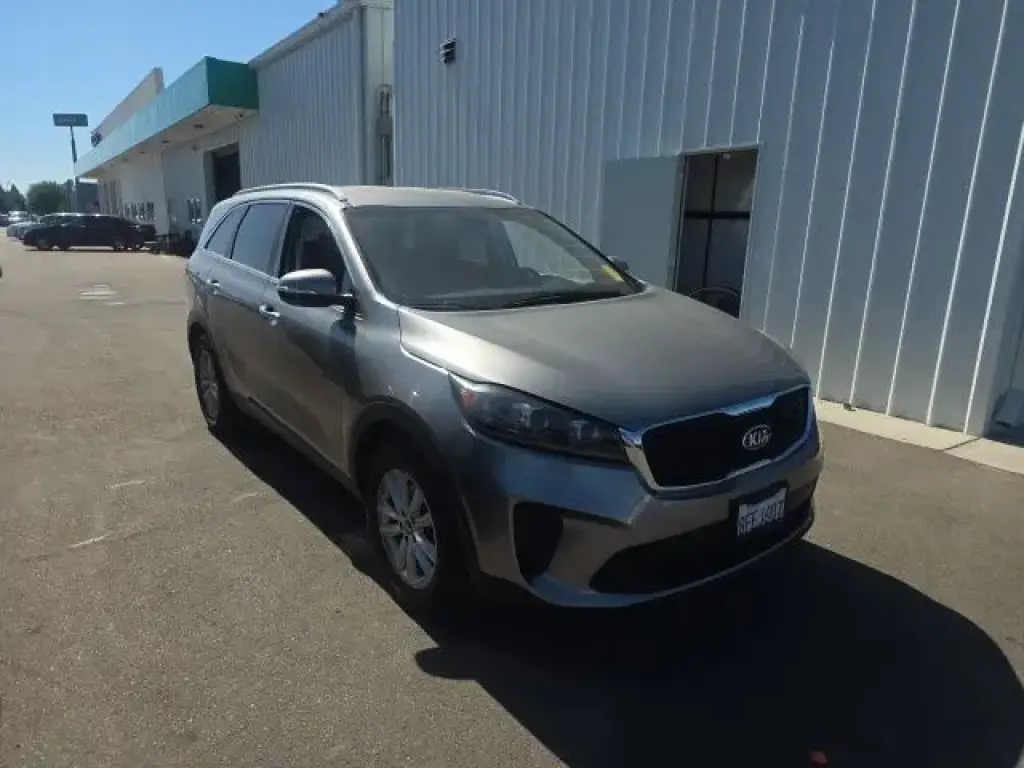Kia Sorento 2019 L 4dr SUV