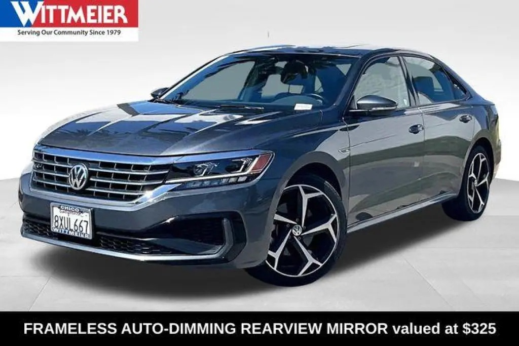 Volkswagen Passat 2021 R-Line 4dr Sedan