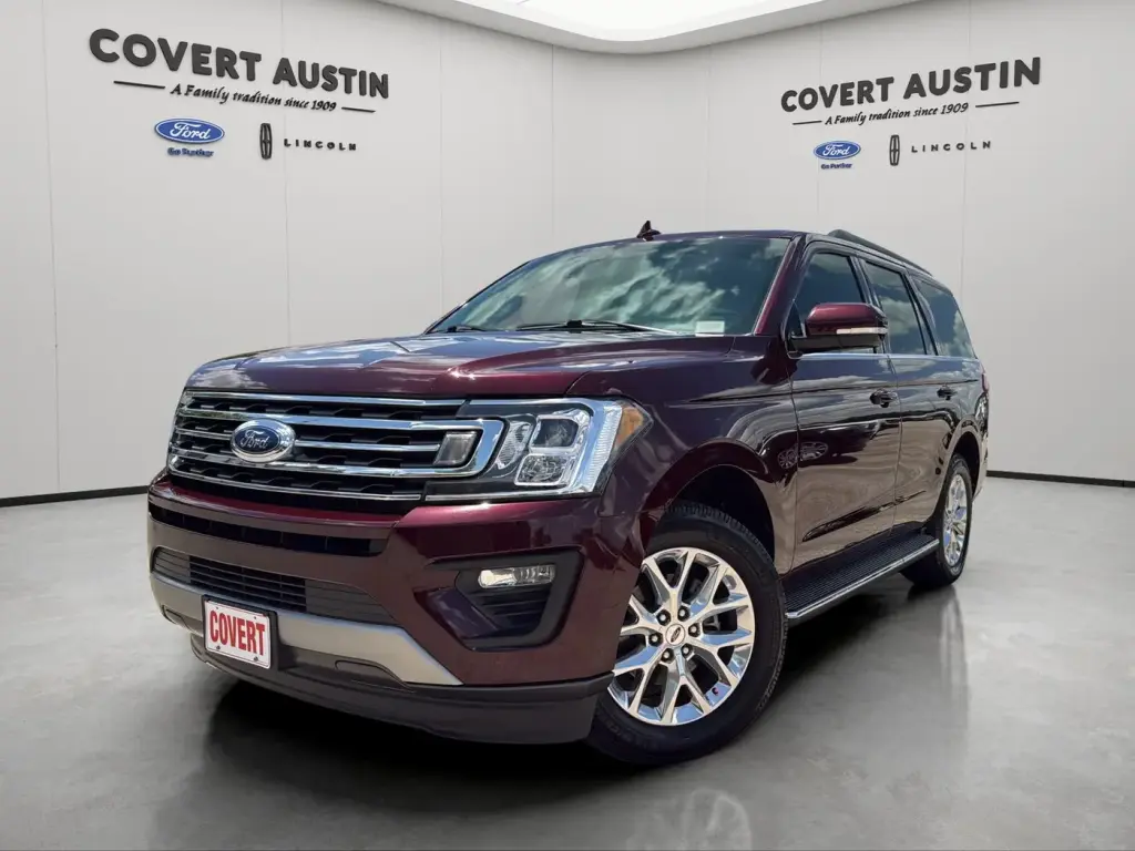 Ford Expedition 2021 4x2 XLT 4dr SUV