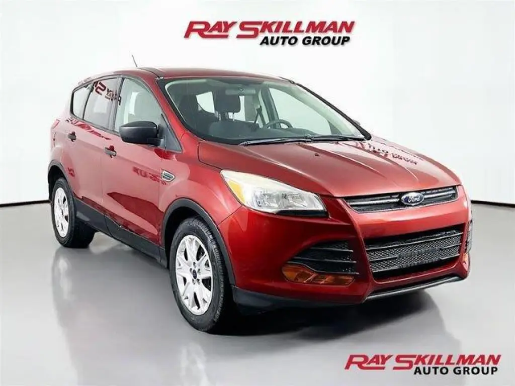 Ford Escape 2016 S 4dr SUV