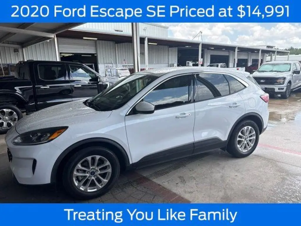 Ford Escape 2020 SE 4dr SUV