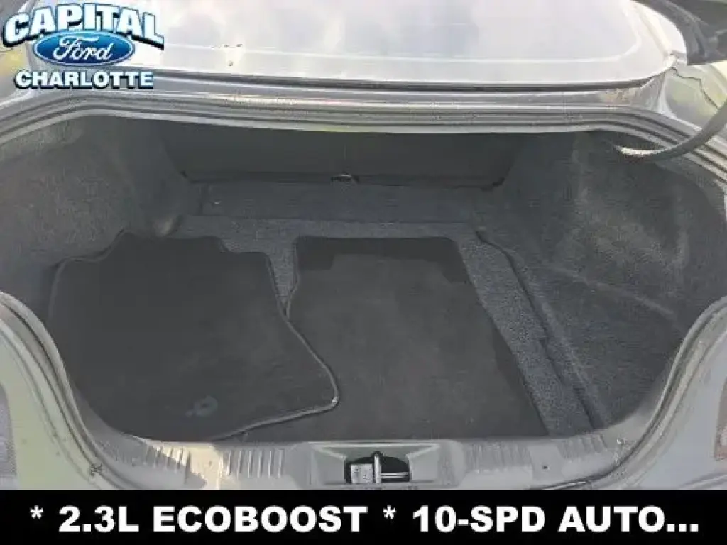 Ford Mustang 2025 EcoBoost Premium 2dr Fastback