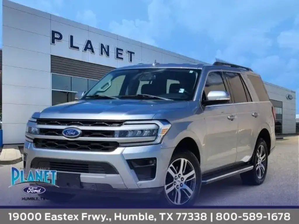 Ford Expedition 2023 4x2 XLT 4dr SUV