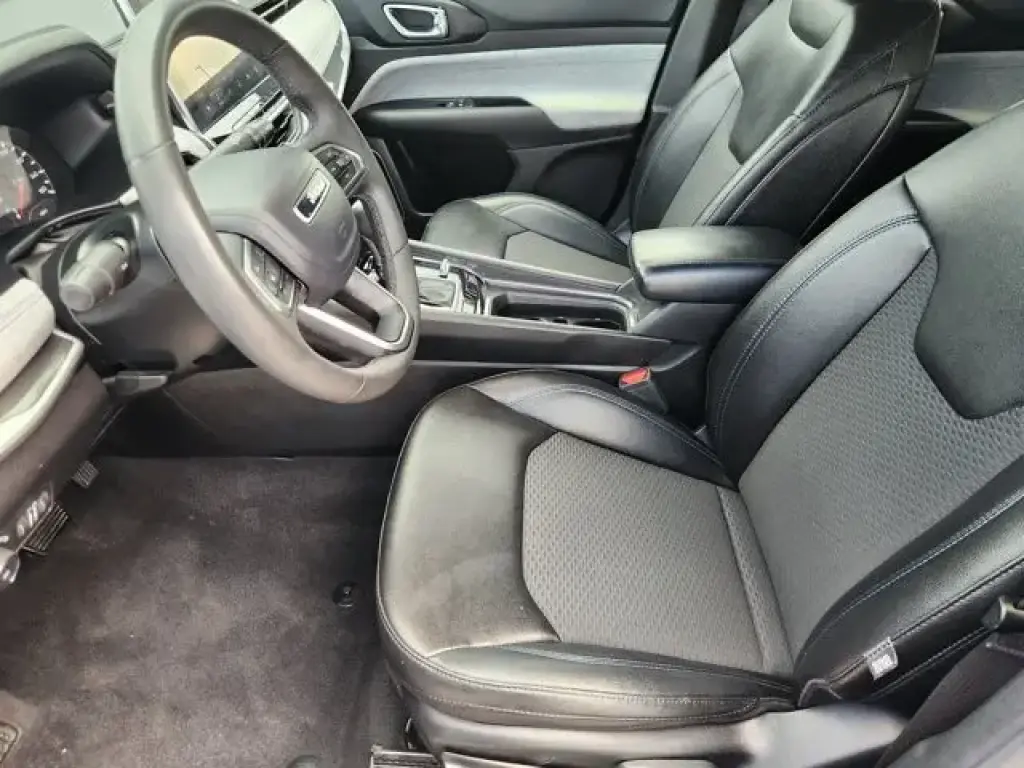 Jeep Compass 2024 4x4 Latitude 4dr SUV