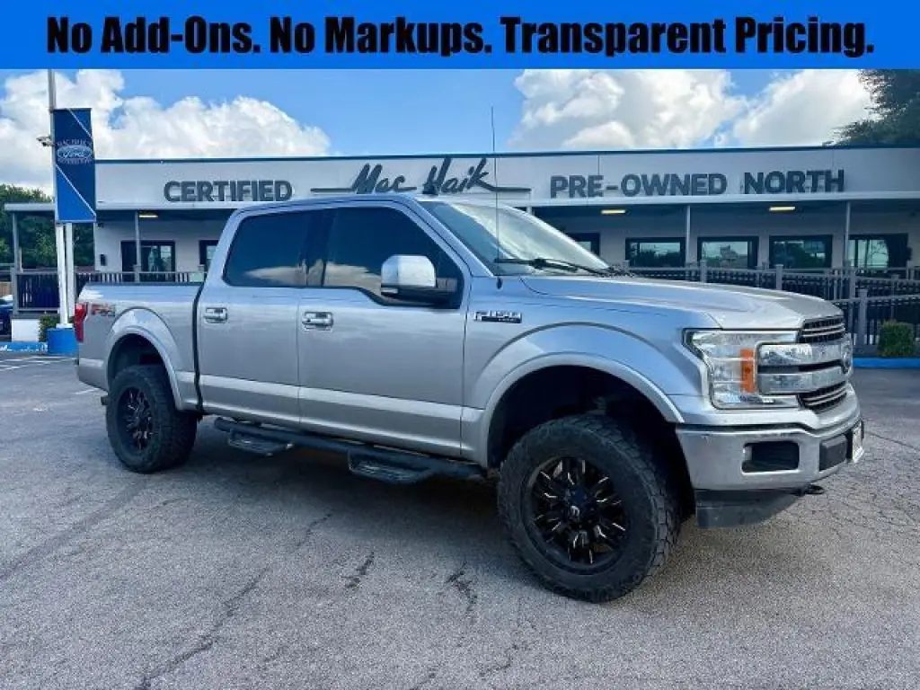 Ford F-150 2020 4x4 XL 4dr SuperCrew 5.5 ft. SB