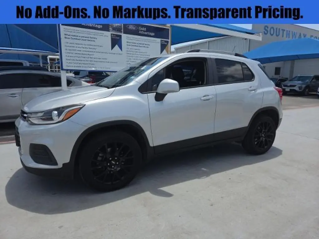 Chevrolet Trax 2022 AWD LT 4dr Crossover