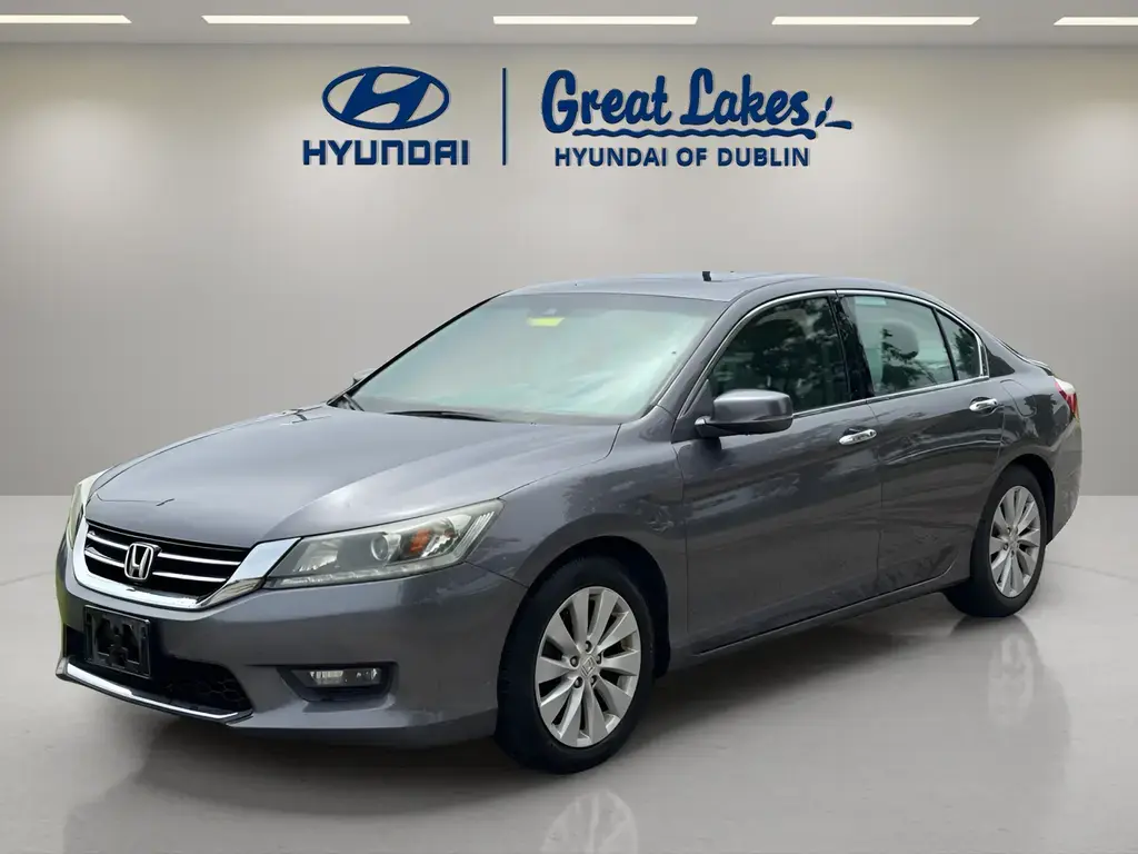 Honda Accord 2015 EX-L V6 4dr Sedan