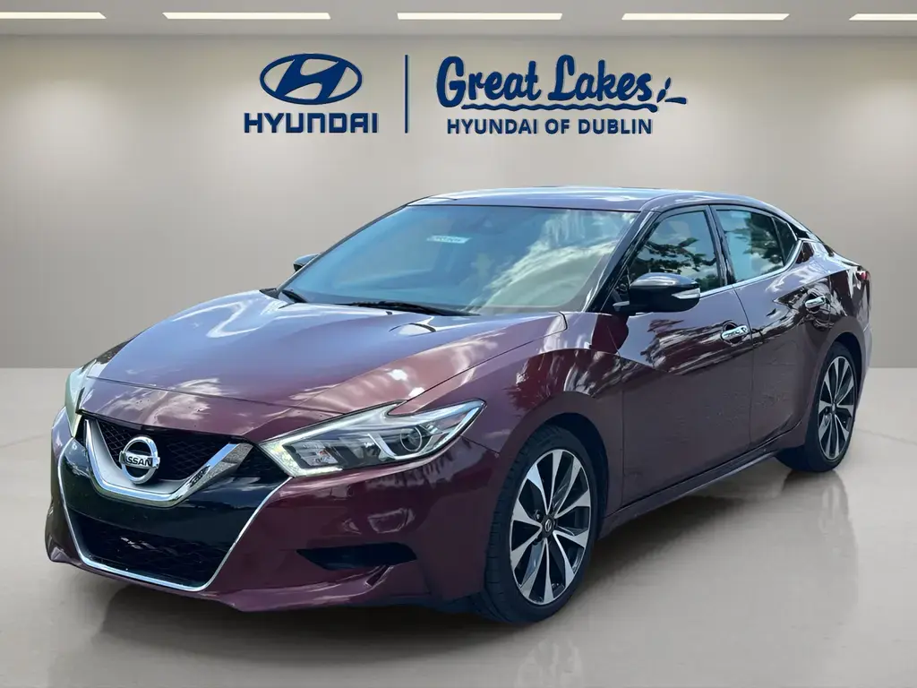 Nissan Maxima 2017 3.5 SR 4dr Sedan