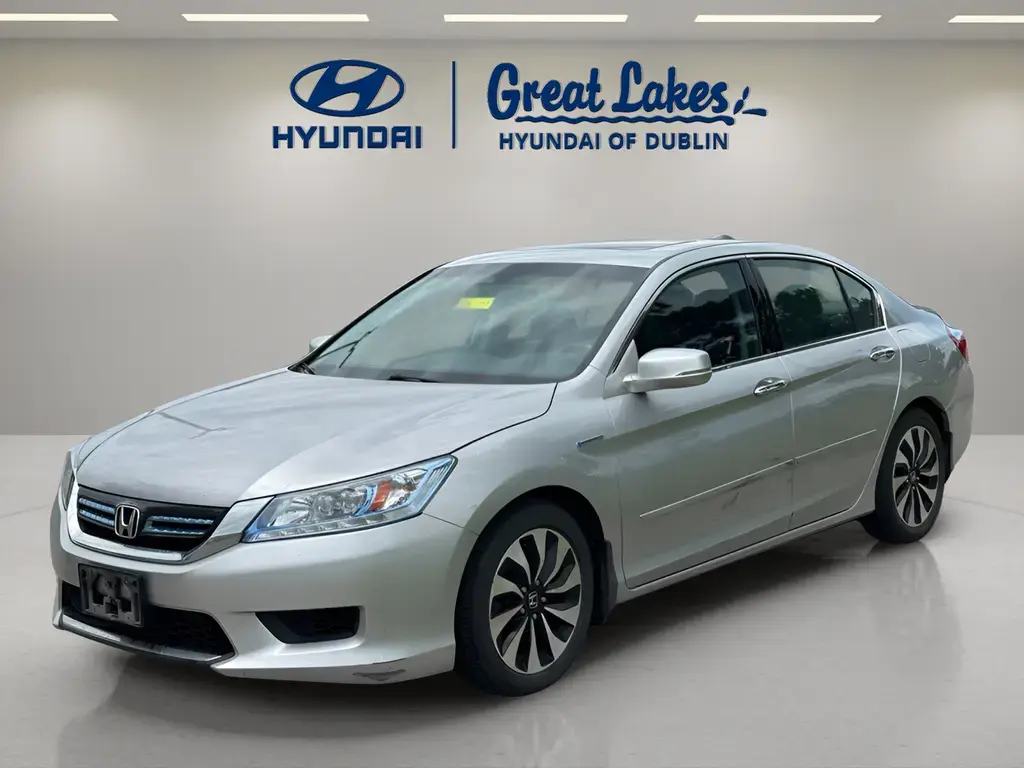 Honda Accord Hybrid 2015 Touring 4dr Sedan