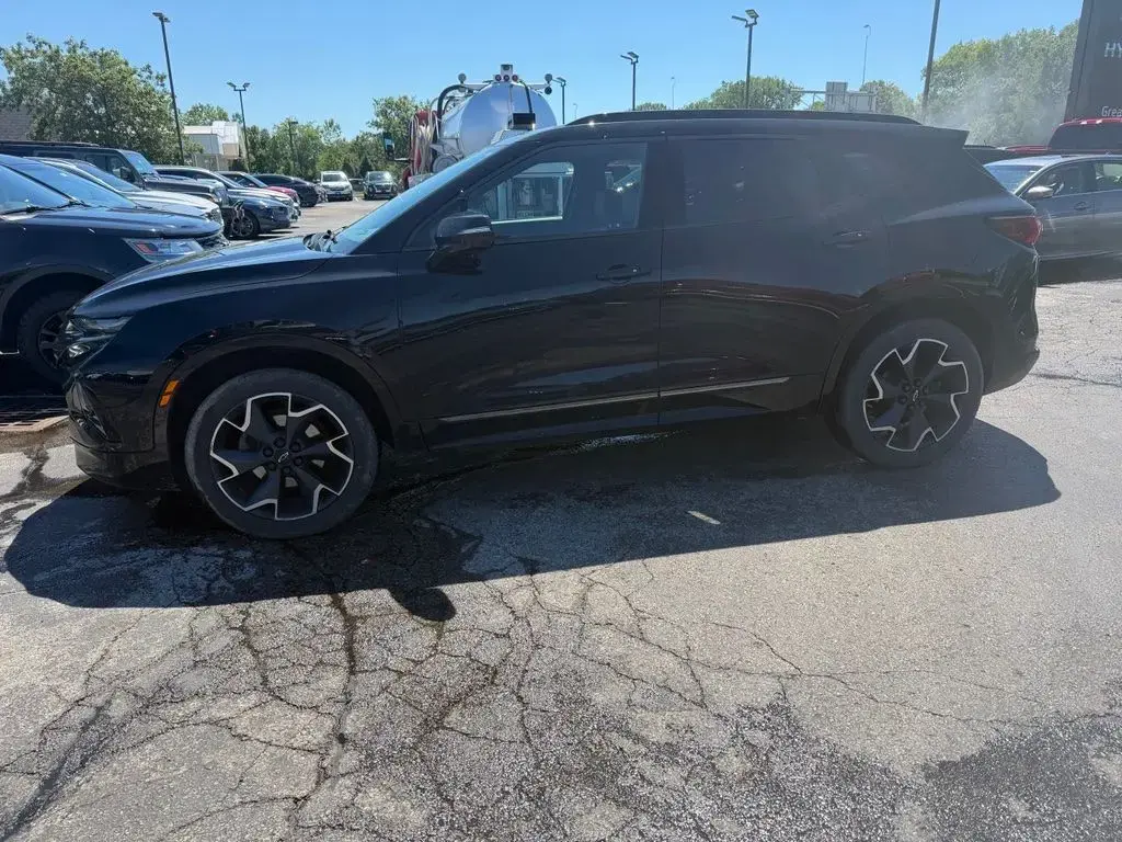 Chevrolet Blazer 2020 RS 4dr SUV