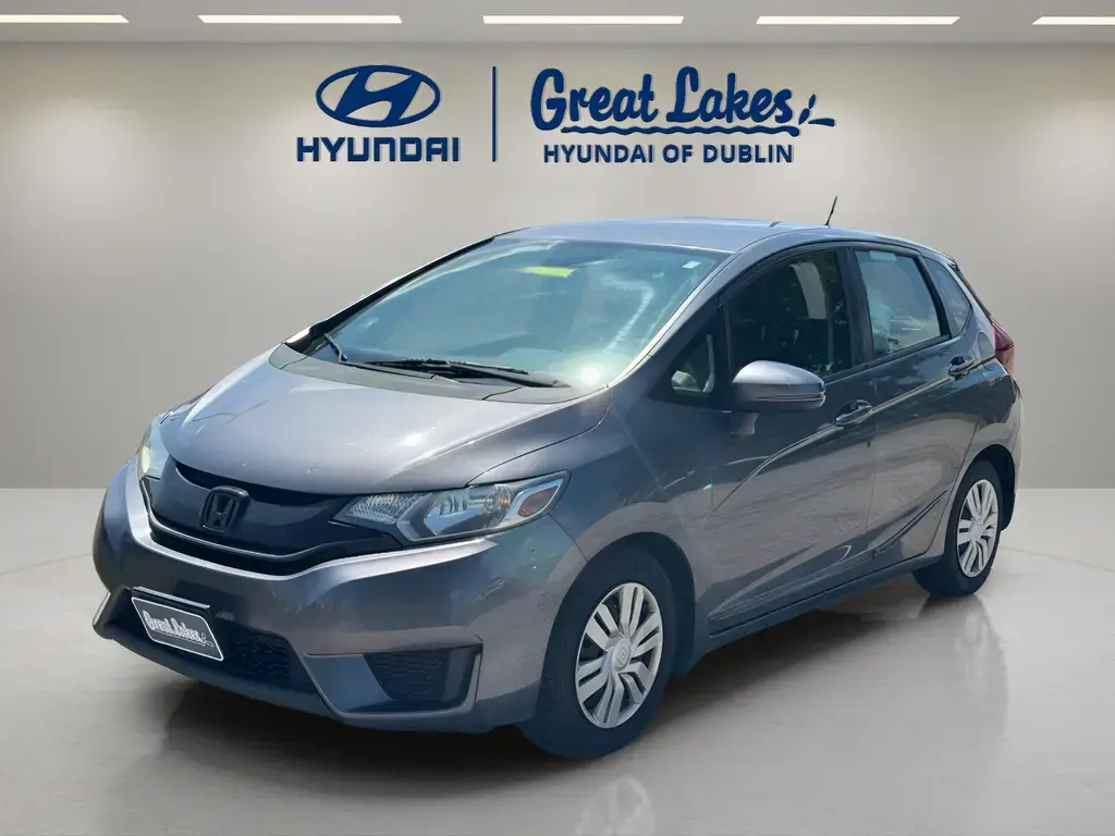 Honda Fit 2015 LX 4dr Hatchback CVT
