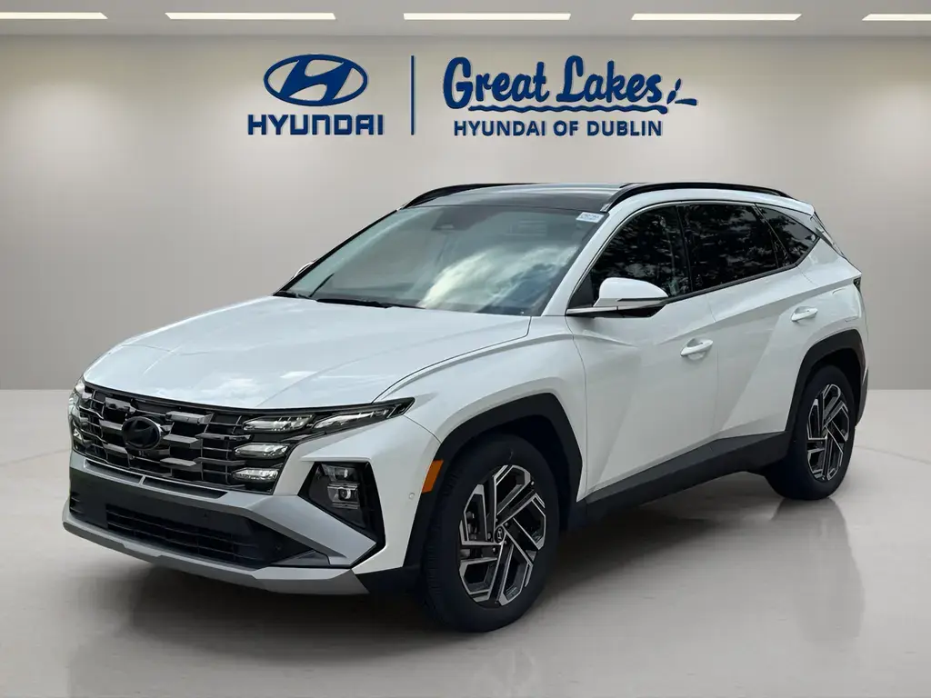 Hyundai TUCSON 2025 Limited 4dr SUV