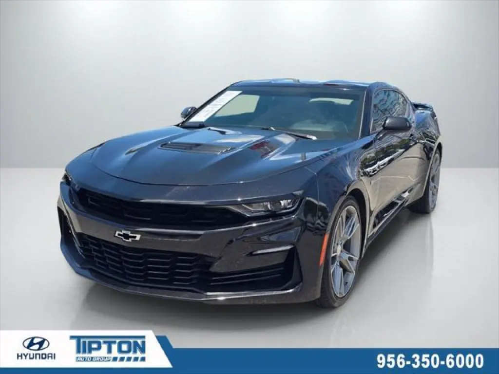 Chevrolet Camaro 2019 SS 2dr Coupe w/1SS