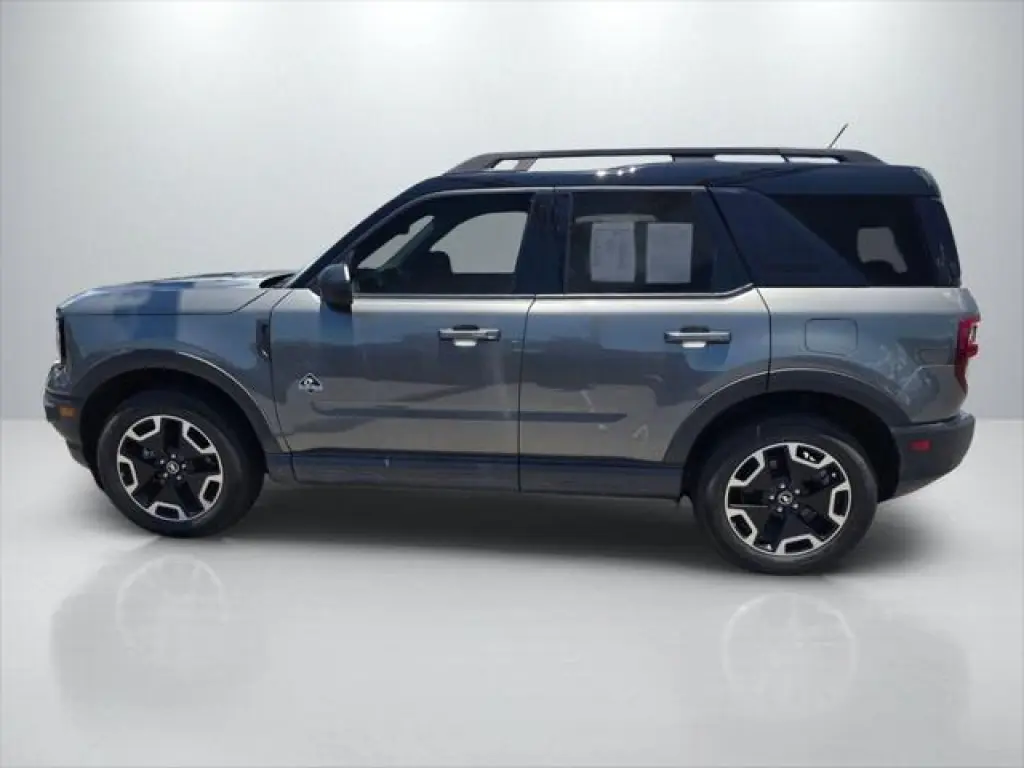 Ford Bronco Sport 2024 AWD Outer Banks 4dr SUV