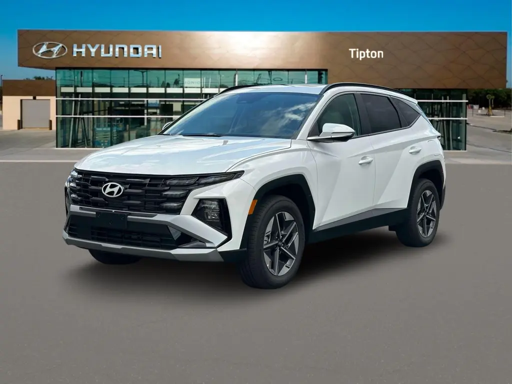 Hyundai TUCSON 2025 SEL Convenience 4dr SUV