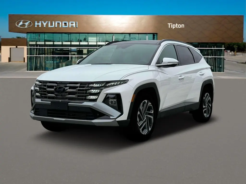 Hyundai TUCSON 2025 Limited 4dr SUV