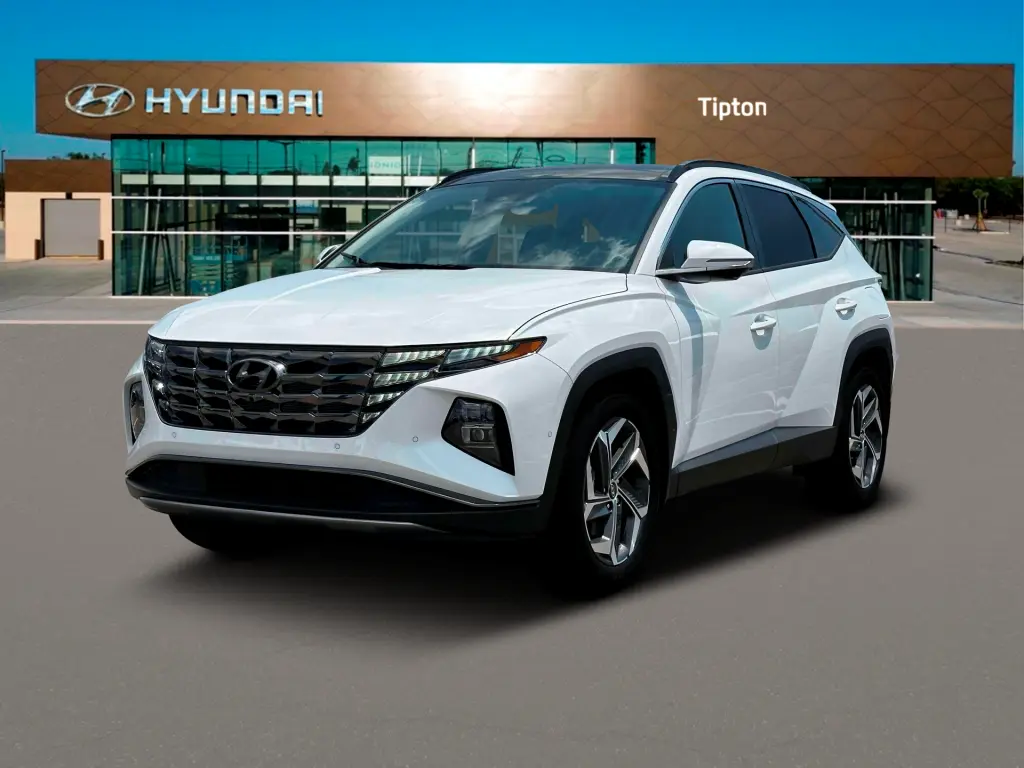 Hyundai TUCSON 2024 Limited 4dr SUV