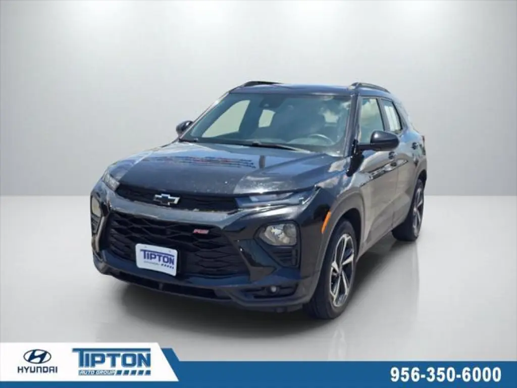 Chevrolet Trailblazer 2022 RS 4dr SUV