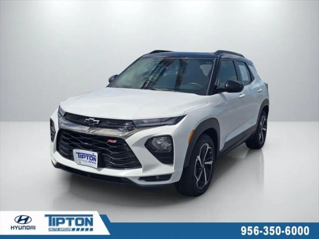 Chevrolet Trailblazer 2023 RS 4dr SUV