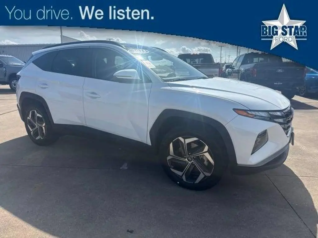 Hyundai TUCSON Hybrid 2023 AWD SEL Convenience 4dr SUV