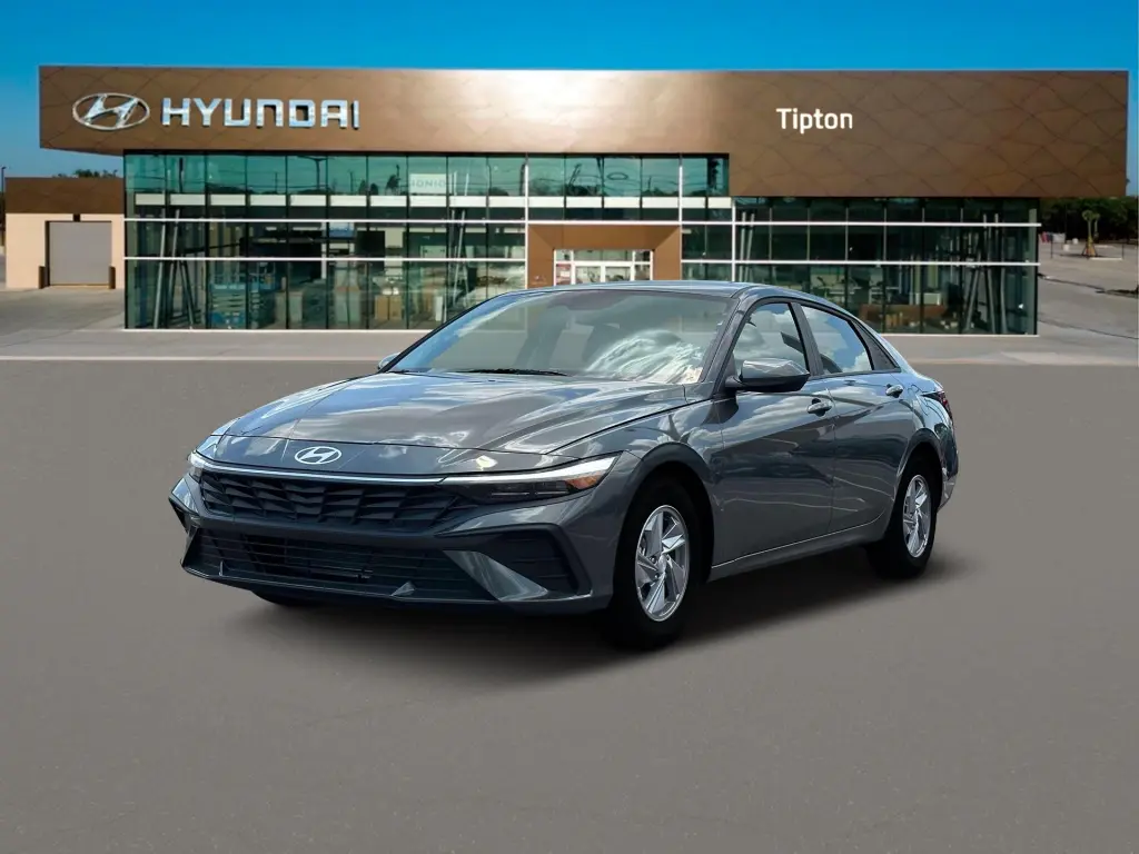 Hyundai ELANTRA 2024 SE 4dr Sedan
