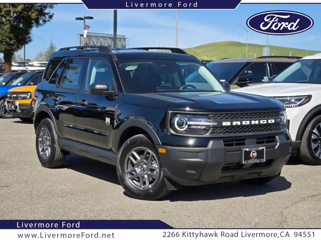 Ford Bronco Sport 2026 AWD Big Bend 4dr SUV