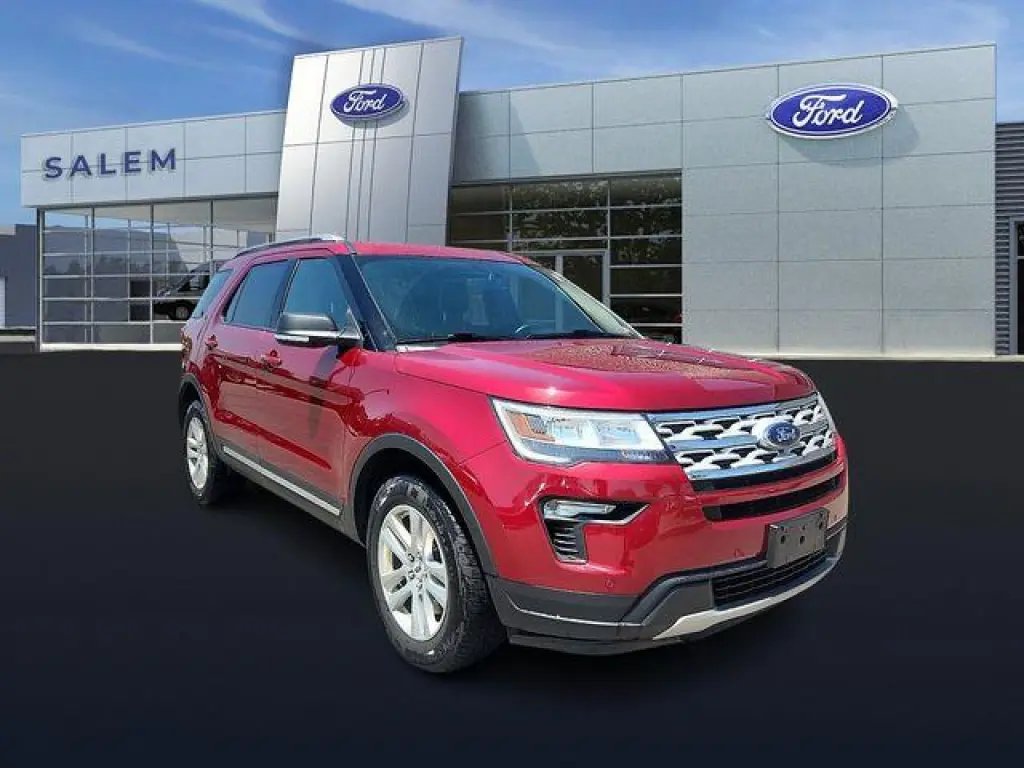 Ford Explorer 2019 AWD XLT 4dr SUV