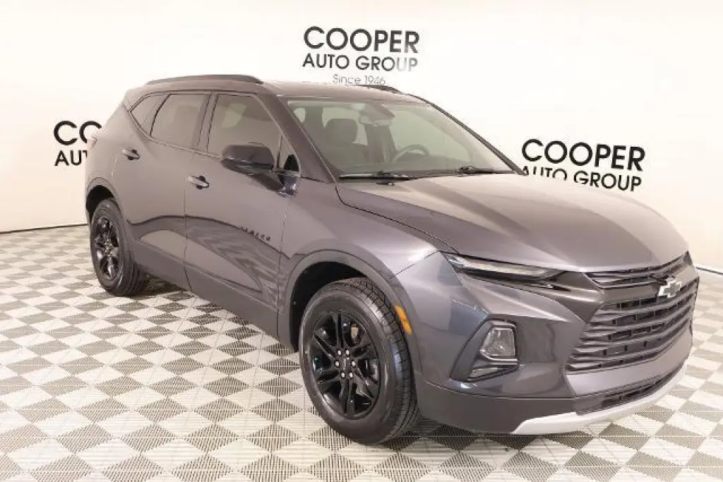 Chevrolet Blazer 2021 LT 4dr SUV w/1LT