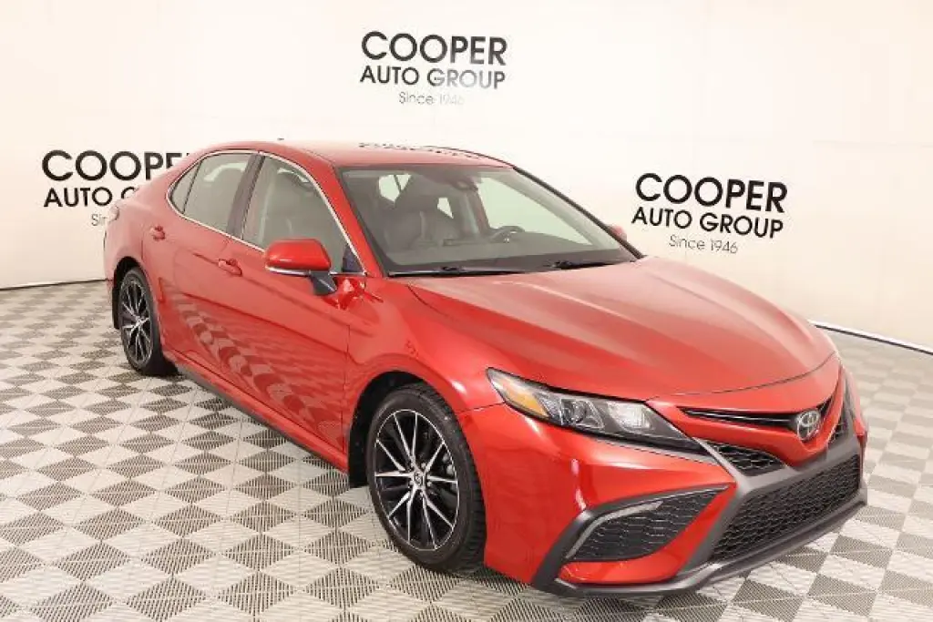 Toyota Camry 2023 SE 4dr Sedan