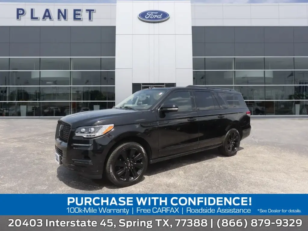 Lincoln Navigator L 2022 4x2 Reserve 4dr SUV