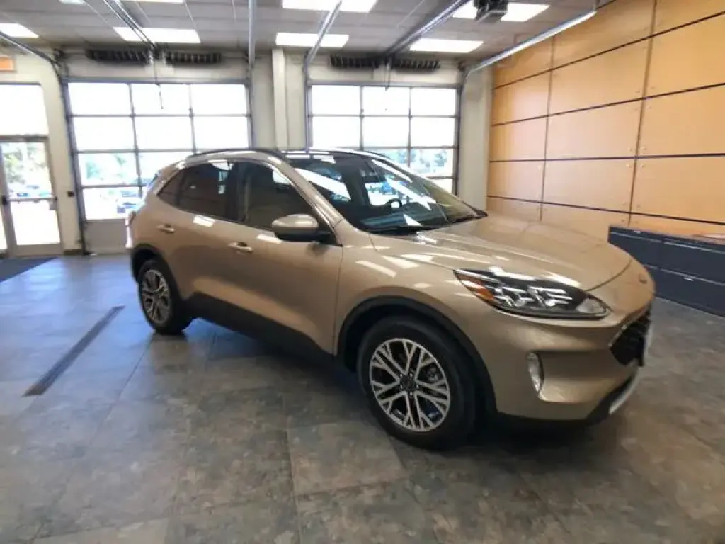 Ford Escape 2020 AWD SEL 4dr SUV