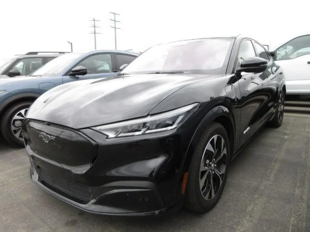 Ford Mustang Mach-E 2022 Premium 4dr SUV