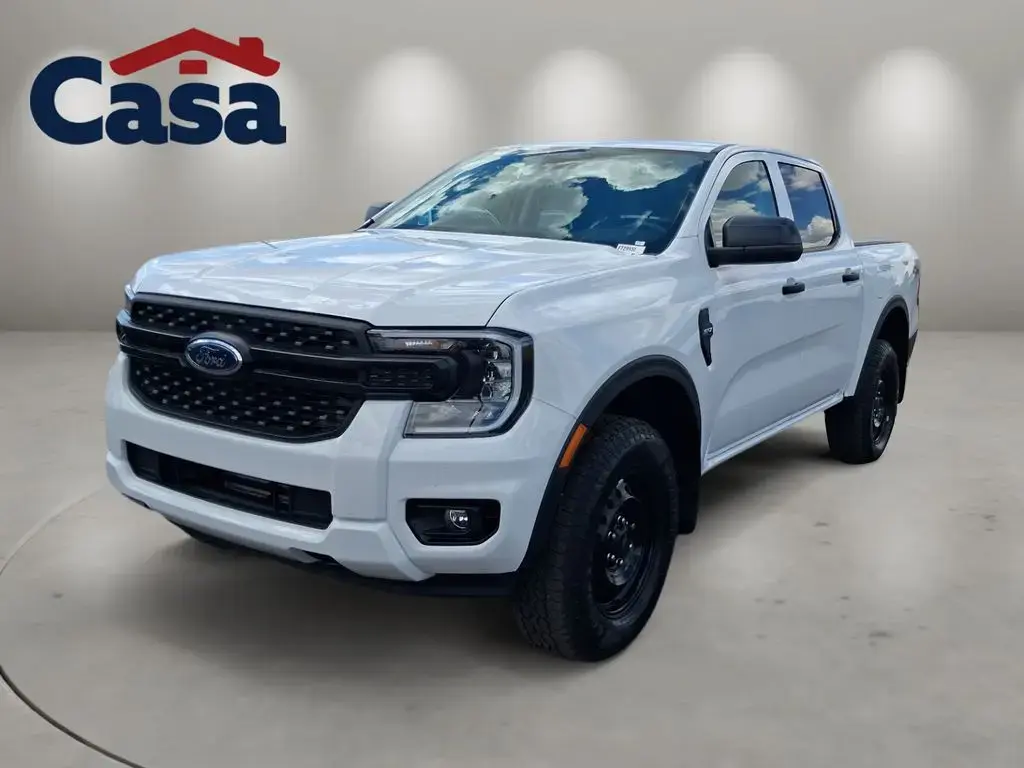 Ford Ranger 2026 4x4 XL 4dr SuperCrew 5.0 ft. SB
