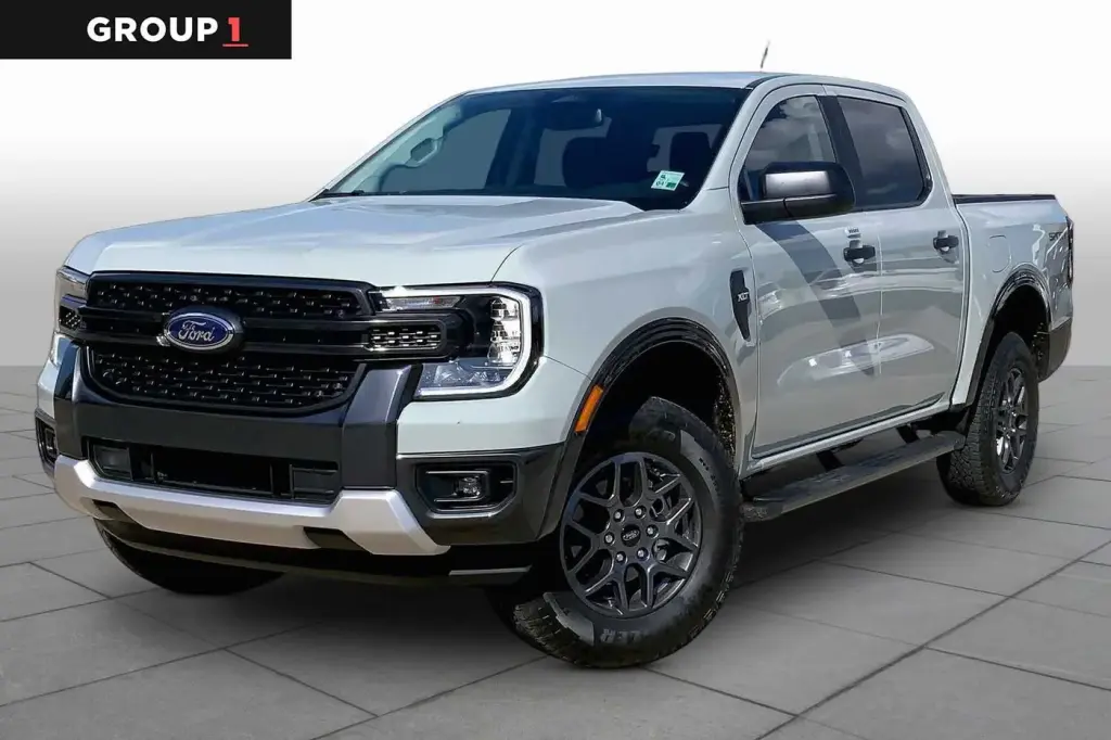 Ford Ranger 2024 4x2 XLT 4dr SuperCrew 5.0 ft. SB