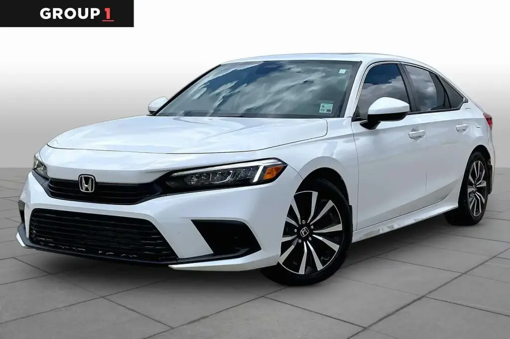Honda Civic 2024 EX 4dr Sedan